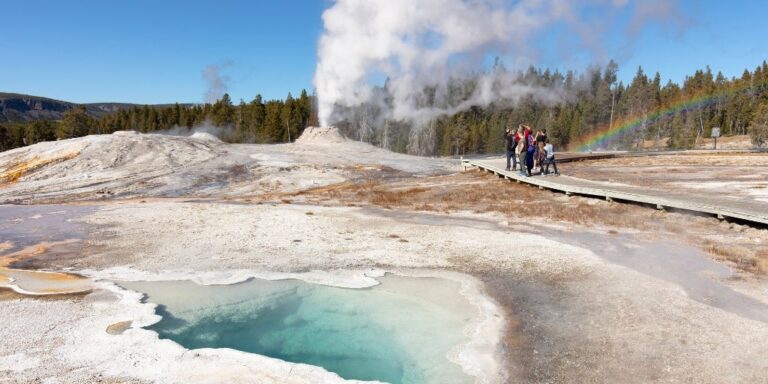 Туристів у Єллоустоні засудили за порушення правил
