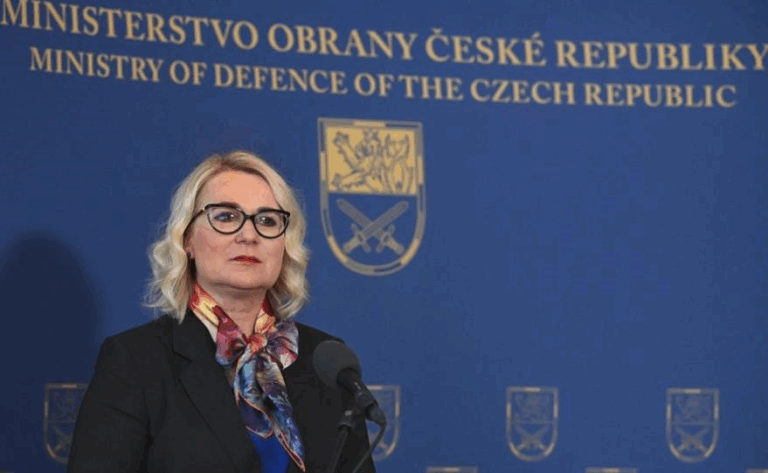 У Чехії зробили заяву щодо боєприпасів для України