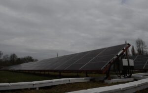 Новини бізнесу - У Чорнобильській зоні відкрили сонячну електростанцію