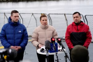 Новини світу - У Данії зробили заяву щодо наміру США анексувати Гренландію