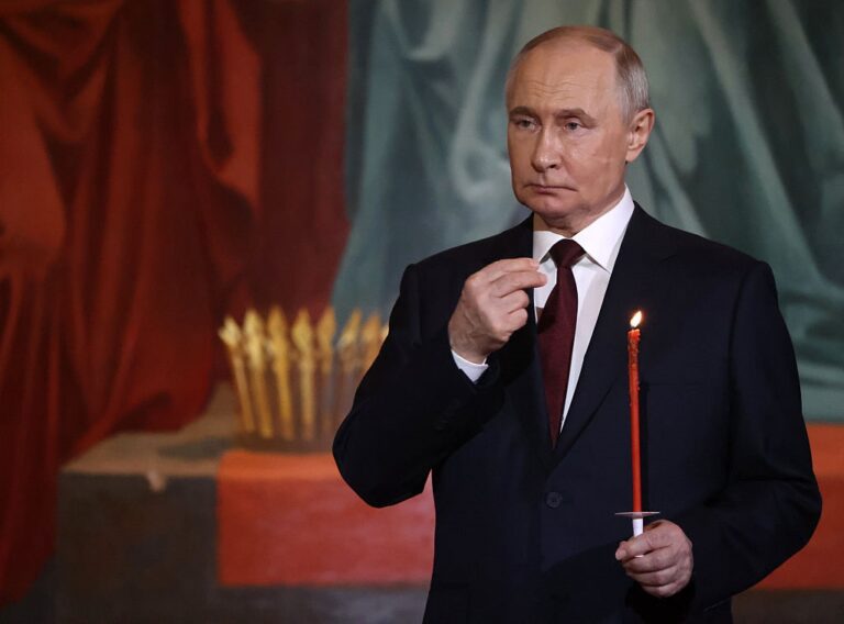 У ГУР озвучили три головні страхи Путіна