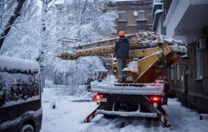 Новини України - У кількох областях знеструмлення - Укренерго