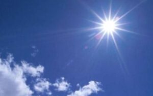 Новини Києва - У Києві 24 квітня зафіксували температурний рекорд