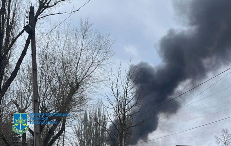 У Кривому Розі зросла кількість жертв рсійської атаки