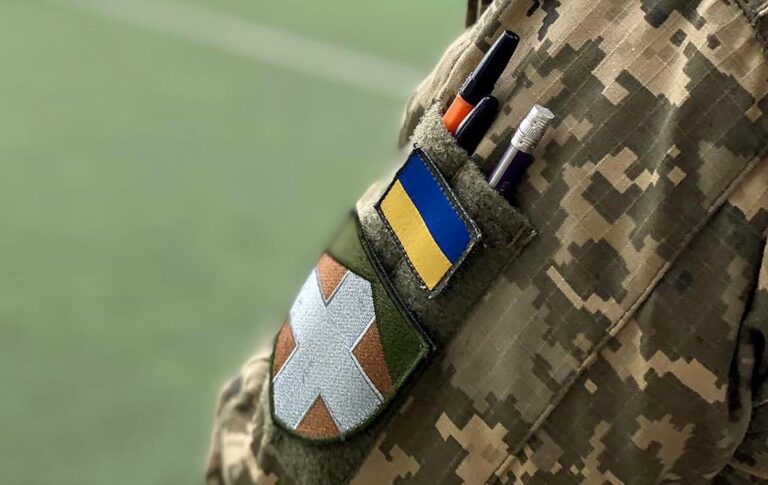 У Луцьку знайшли мертвим лікаря в приміщенні ТЦК