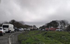 Новини України - У Миколаївський області зняли обмеження для автотранспорту