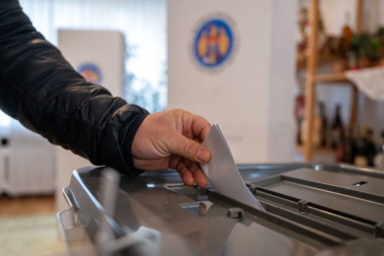 У Молдові визначили дату парламентських виборів