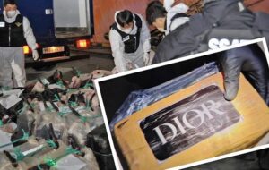 Новини світу - У Південній Кореї вилучили рекордну партію кокаїну