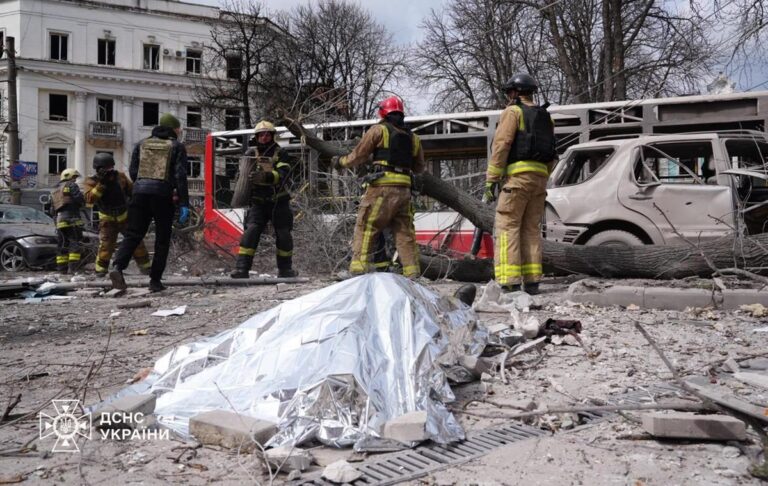 У Сумах загинув командир бригади ЗСУ