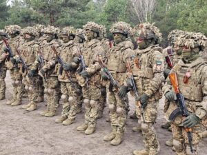 Новини України - У військових частинах з'являться нові посади