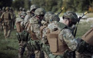 Новини України - У ЗСУ служать понад 8 тисяч колишніх засуджених - Мін’юст