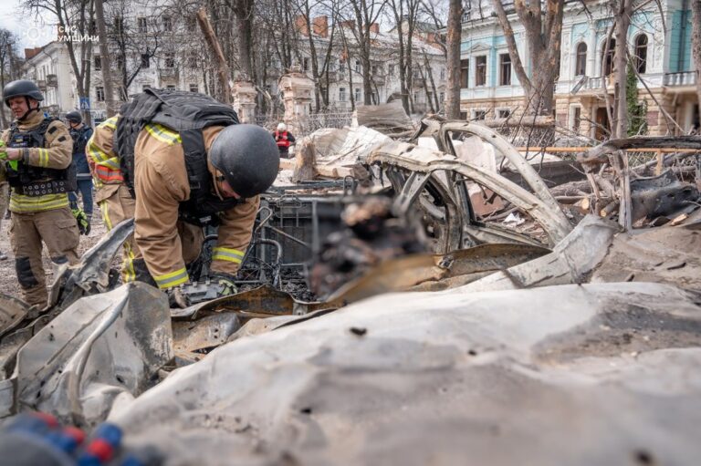 Удар по Сумах: кількість загиблих знову зросла