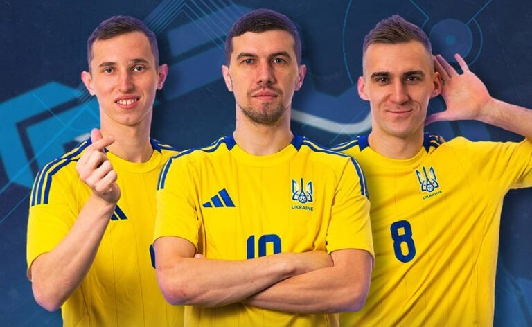 Україна і Румунія зустрічаються у відборі на Євро з футзалу: дивіться онлайн