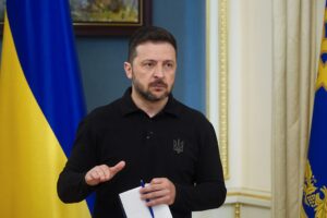 Новини України - Україна відповіла на мирний план США - Зеленський