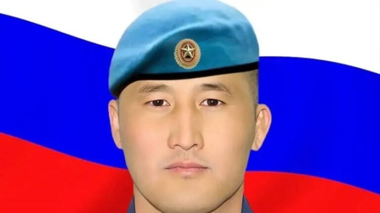 Українські військові знищили російського снайпера, який раніше був боксером