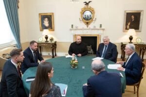 Новини України - Умєров оцінив зустріч з Келлогом у Лондоні