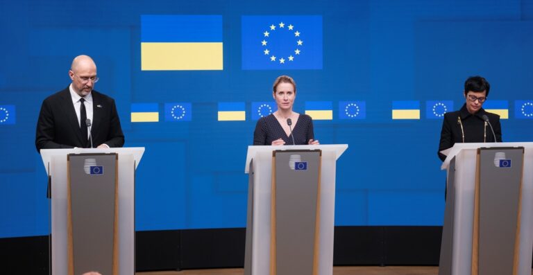 В Брюсселі оголосили нове ділове партнерство Україна-ЄС
