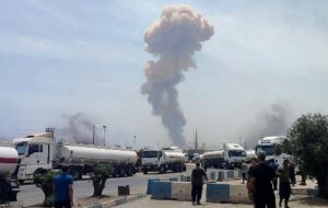 Новини світу - В Ірані понад 500 постраждалих через вибух у порту