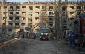 Новини Києва - В Києві завершили рятувальну операцію на місці руїн будинку