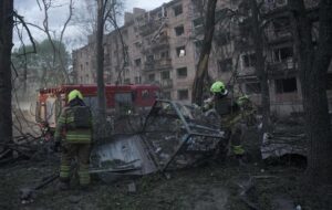 Новини Києва - В КМВА уточнили наслідки атаки на Київ
