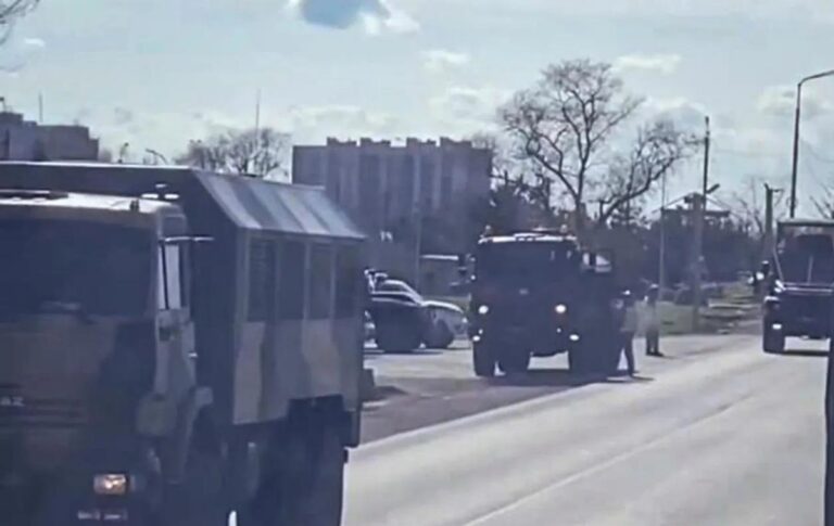 В Маріуполі з’явилися нові бази росіян – міськрада