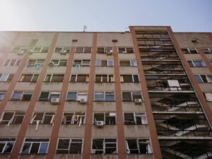 Новини України - В Одесі пошкоджено 24 будинки внаслідок атаки РФ