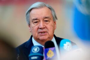 Новини світу - В ООН зреагували на російський удар по Сумах