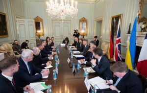 Новини України - В ОП підвели підсумки переговорів у Лондоні