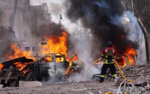 Новини України - В Раді анонсували розгляд удару РФ по Сумах