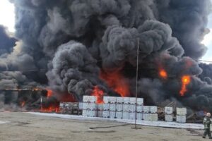 Новини світу - В Росії почастішали випадки підпалів залізниці - ГУР