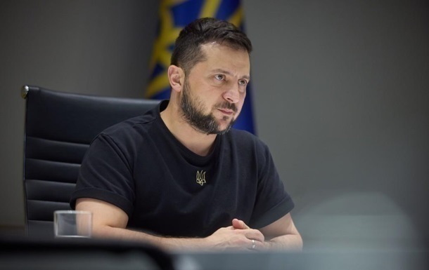 В угоді про надра немає питання НАТО – Зеленський