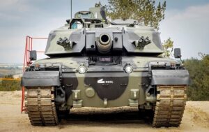 Новини світу - Велика Британія створила перші прототипи бойових танків Challenger 3