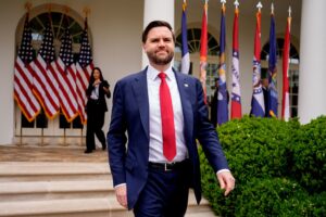 Новини світу - Венс запланував візит до Італії та Індії - ЗМІ