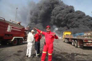 Новини світу - Вибух у порту Ірану: кількість загиблих зросла