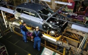 Авто новини - Виробництво автомобілів Stellantis в Італії впало до рівня 1956 року