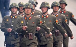 Новини України - Військові КНДР порушили кордон Південної Кореї