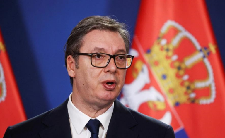 Вучич: Сербія сама звільнилася у Другу світову війну