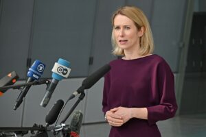 Новини світу - ЄС забезпечив дві третини боєприпасів для України - Каллас