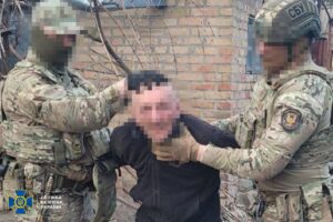Новини України - Затримано агентів РФ, які планували теракти на Дніпропетровщині