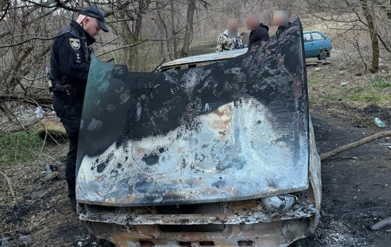 Затримано підозрюваного у вбивстві ексзаступника мера Кам’янського