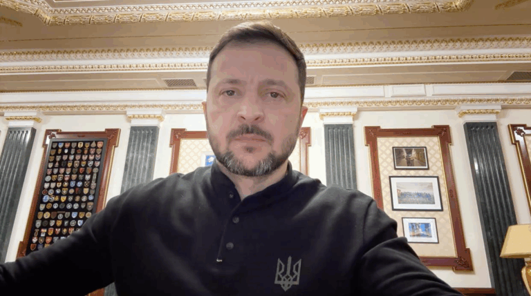 Зеленський анонсував зустрічі, які наблизять тишу для України