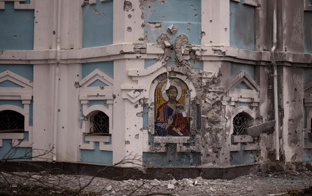 Зеленський: окупанти знищили 640 церков в Україні