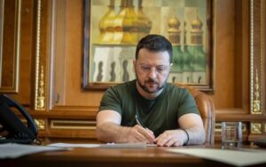 Новини України - Зеленський призначив низку нових послів України