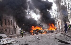Новини України - Зеленський розповів про атаки РФ з початку квітня