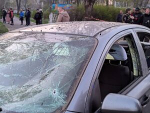 Новини України - Зеленський відреагував на удар по Кривому Рогу