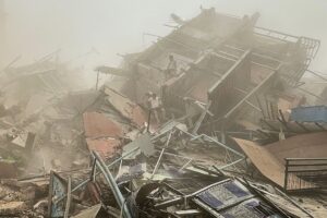 Новини світу - Землетрус у М'янмі: кількість жертв зросла до 3471 особи