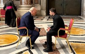 Новини світу - ЗМІ дізналися деталі розмови Зеленського і Трампа