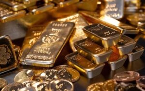 Новини бізнесу - Золото вперше в історії подолало рубіж у $3500