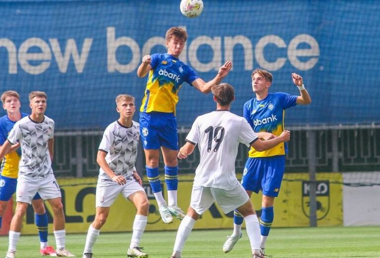 Зорі присудили технічну поразку в матчі U-19 з Динамо