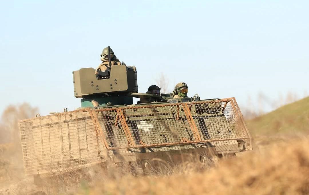 Новини України - ЗСУ взяли під контроль Дніпроенергію на Донбасі
